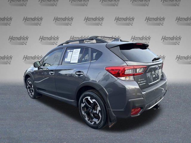 used 2022 Subaru Crosstrek car, priced at $24,530