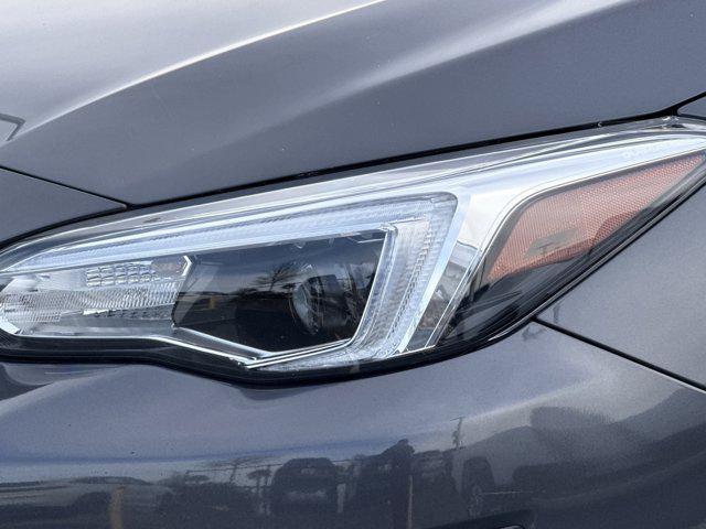 used 2022 Subaru Crosstrek car, priced at $24,530