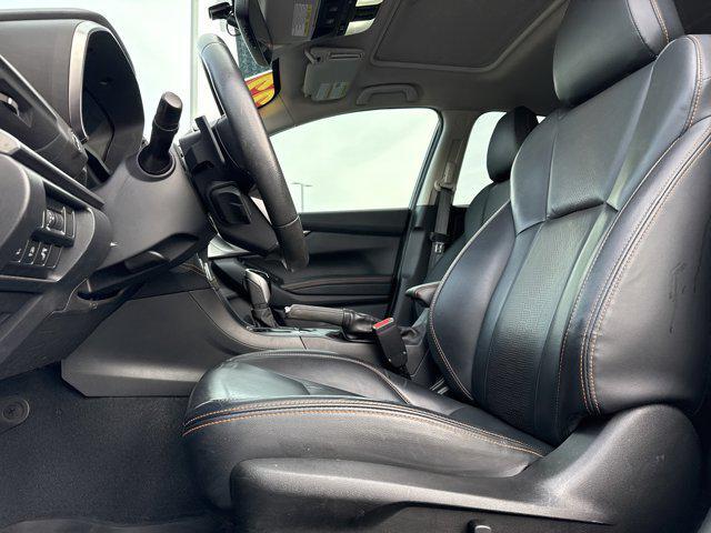 used 2022 Subaru Crosstrek car, priced at $24,530