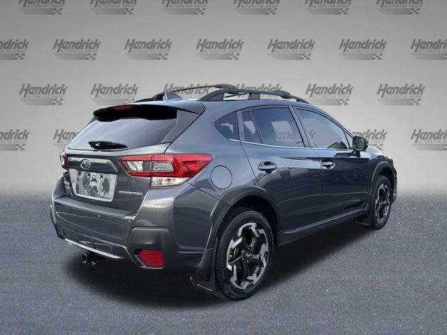 used 2022 Subaru Crosstrek car, priced at $24,530