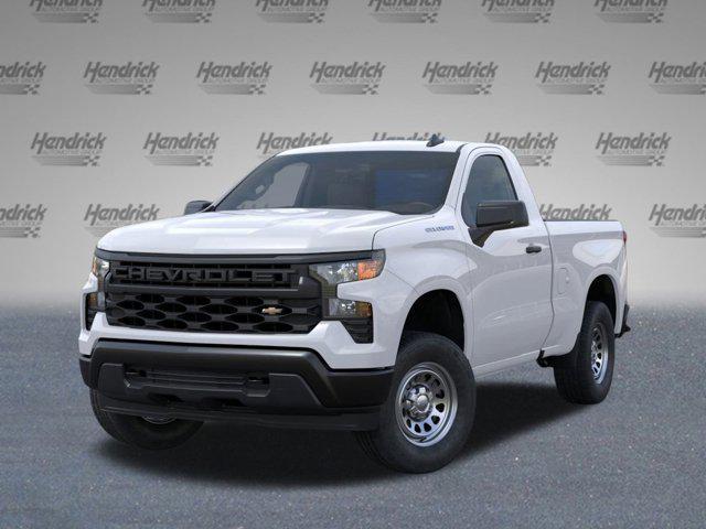 new 2026 Chevrolet Silverado 1500 car, priced at $31,888