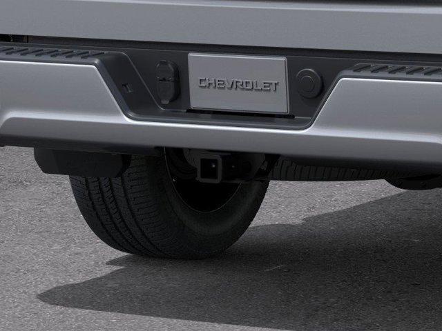 new 2026 Chevrolet Silverado 1500 car, priced at $38,911