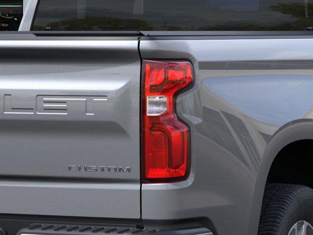 new 2026 Chevrolet Silverado 1500 car, priced at $38,911