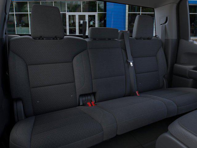 new 2026 Chevrolet Silverado 1500 car, priced at $38,911