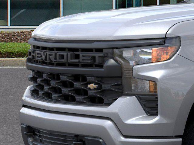 new 2026 Chevrolet Silverado 1500 car, priced at $38,911