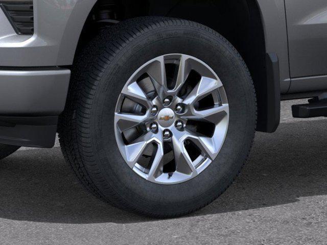 new 2026 Chevrolet Silverado 1500 car, priced at $38,911