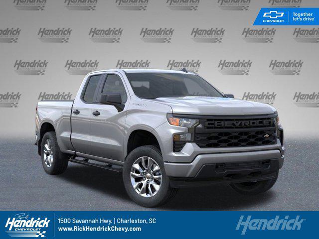 new 2026 Chevrolet Silverado 1500 car, priced at $38,911