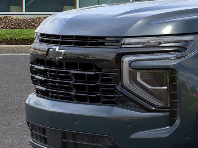new 2026 Chevrolet Suburban car, priced at $82,020