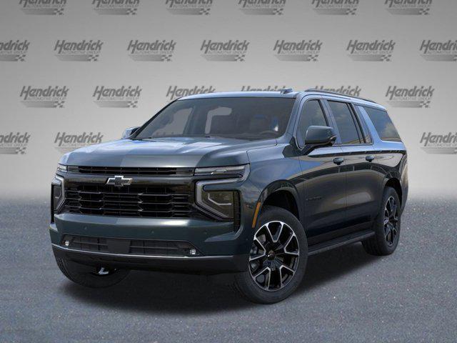 new 2026 Chevrolet Suburban car, priced at $82,020