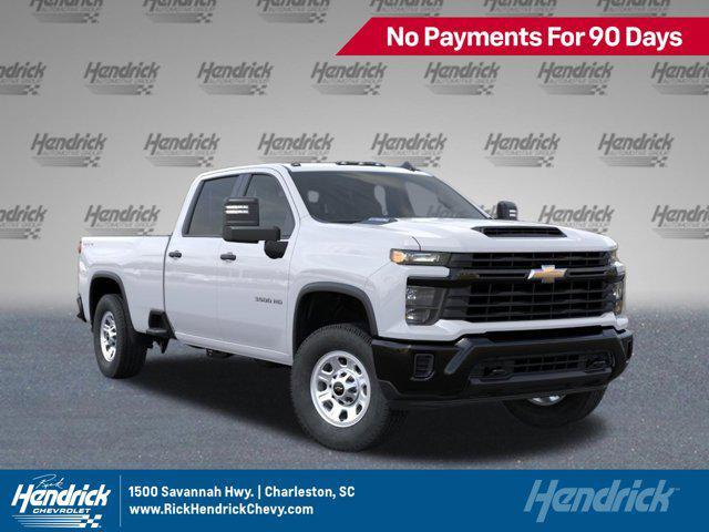 new 2026 Chevrolet Silverado 3500 car, priced at $68,960