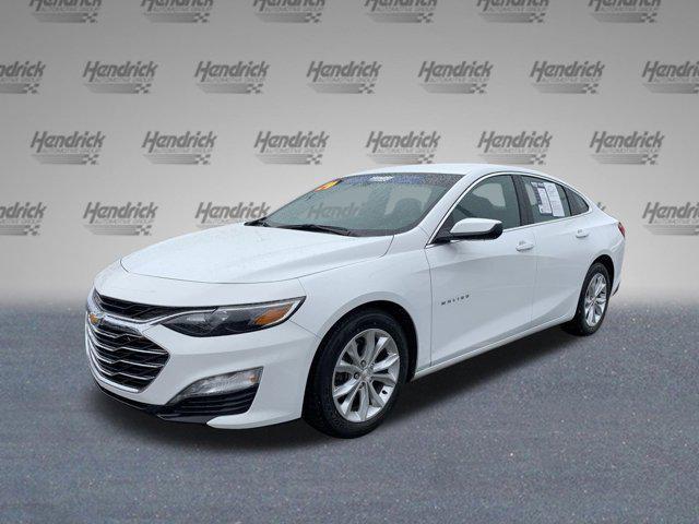 used 2024 Chevrolet Malibu car, priced at $21,931