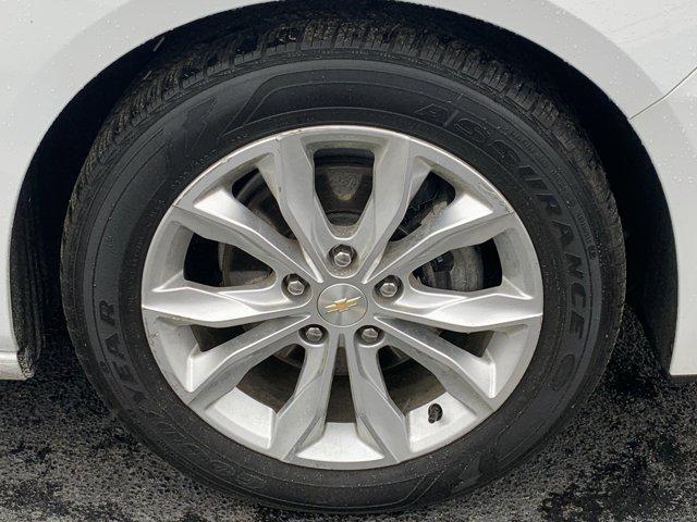 used 2024 Chevrolet Malibu car, priced at $21,931