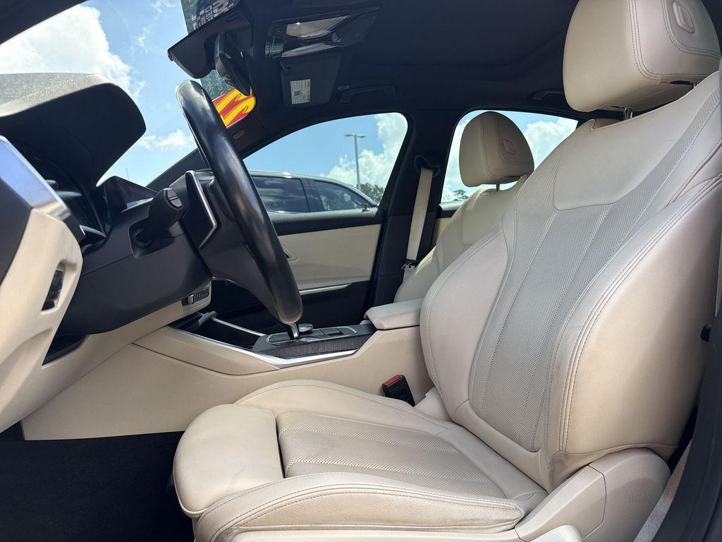 used 2022 BMW 330e car, priced at $25,632