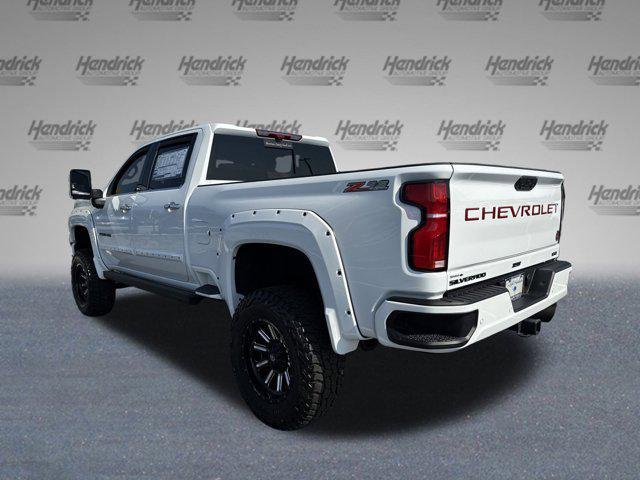 new 2025 Chevrolet Silverado 2500 car, priced at $106,867