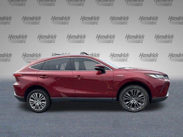 used 2021 Toyota Venza car, priced at $24,661