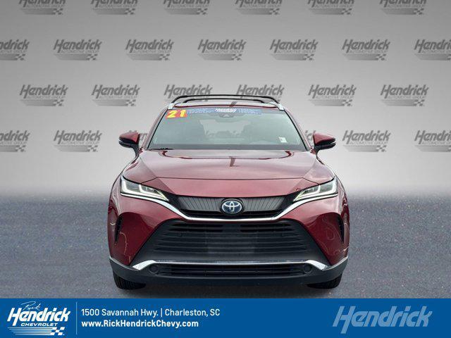 used 2021 Toyota Venza car, priced at $24,661