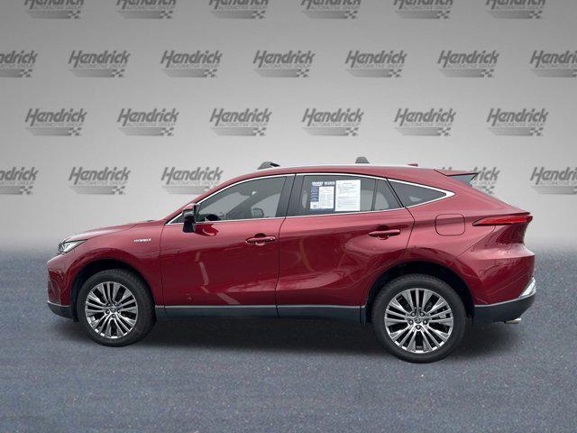 used 2021 Toyota Venza car, priced at $24,661