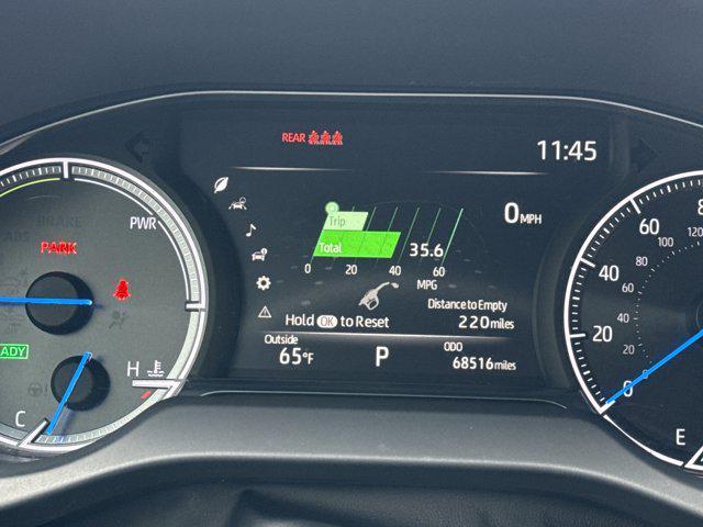 used 2021 Toyota Venza car, priced at $24,661