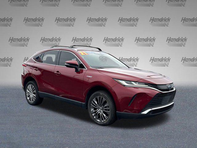 used 2021 Toyota Venza car, priced at $23,512