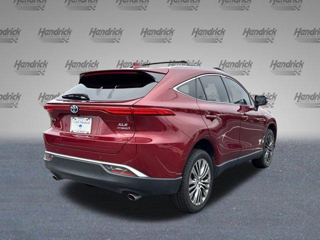 used 2021 Toyota Venza car, priced at $24,661