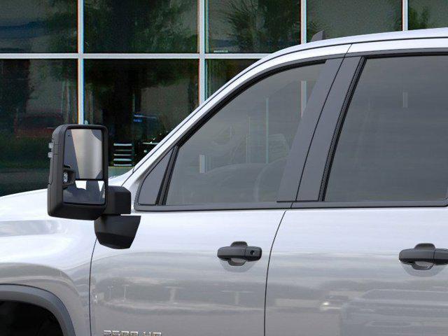 new 2026 Chevrolet Silverado 2500 car, priced at $54,360