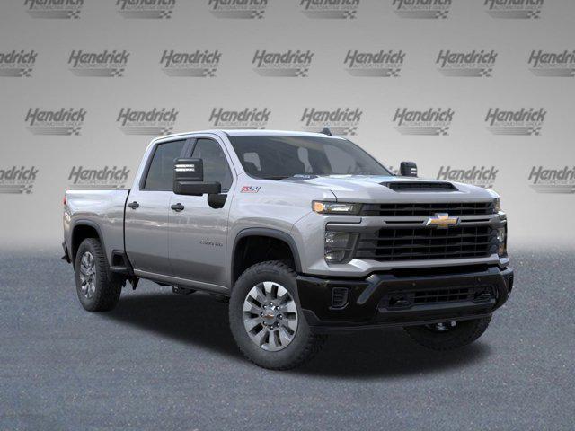 new 2026 Chevrolet Silverado 2500 car, priced at $54,360