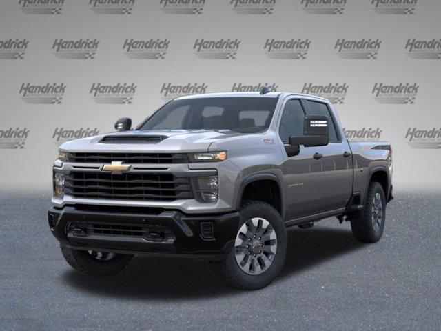new 2026 Chevrolet Silverado 2500 car, priced at $54,360
