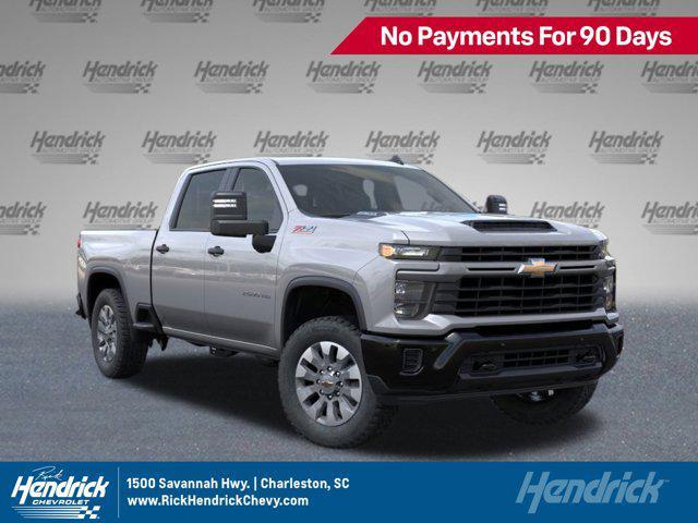 new 2026 Chevrolet Silverado 2500 car, priced at $56,616