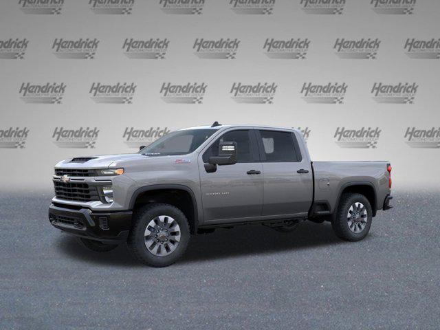 new 2026 Chevrolet Silverado 2500 car, priced at $54,360
