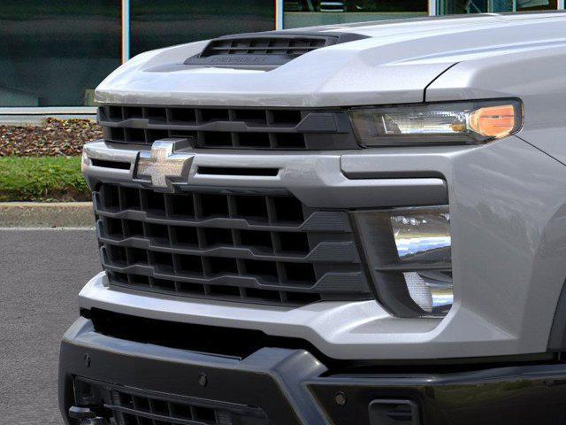new 2026 Chevrolet Silverado 2500 car, priced at $54,360