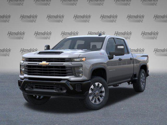 new 2026 Chevrolet Silverado 2500 car, priced at $54,360
