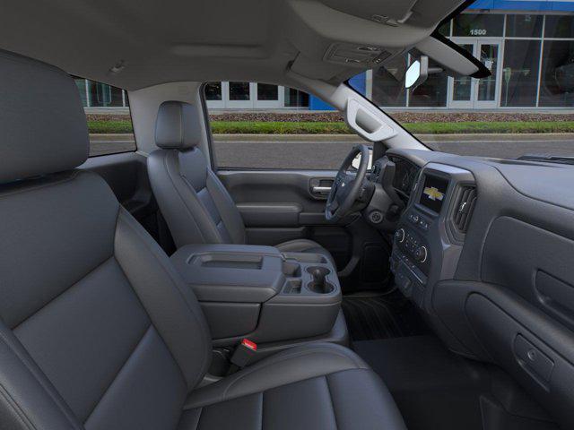 new 2025 Chevrolet Silverado 2500 car, priced at $45,781