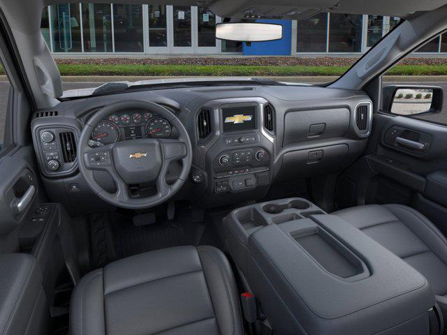 new 2025 Chevrolet Silverado 2500 car, priced at $45,781