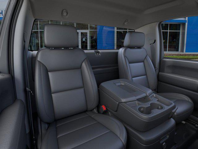 new 2025 Chevrolet Silverado 2500 car, priced at $45,781