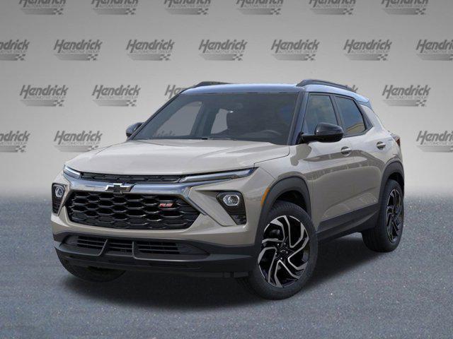 new 2026 Chevrolet TrailBlazer car, priced at $28,949