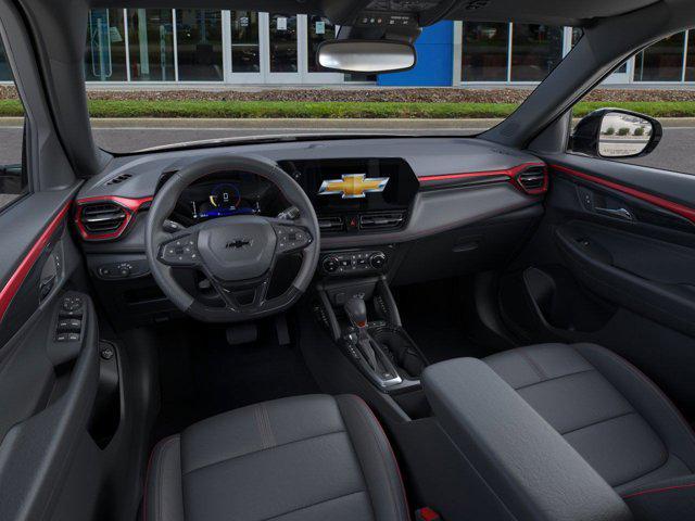 new 2026 Chevrolet TrailBlazer car, priced at $28,949