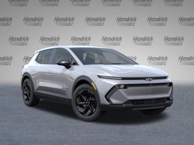 new 2026 Chevrolet Equinox EV car, priced at $39,090