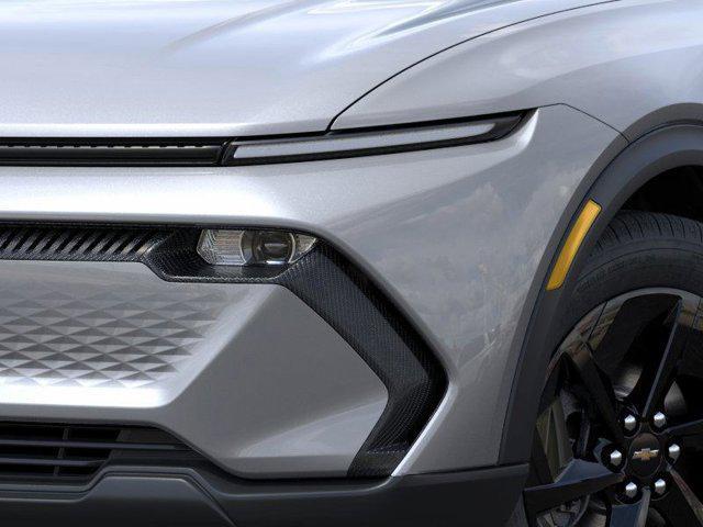 new 2026 Chevrolet Equinox EV car, priced at $39,090