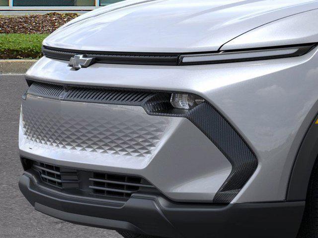 new 2026 Chevrolet Equinox EV car, priced at $39,090