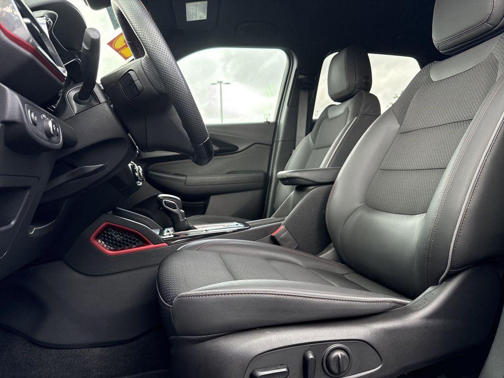 used 2023 Chevrolet TrailBlazer car, priced at $22,147