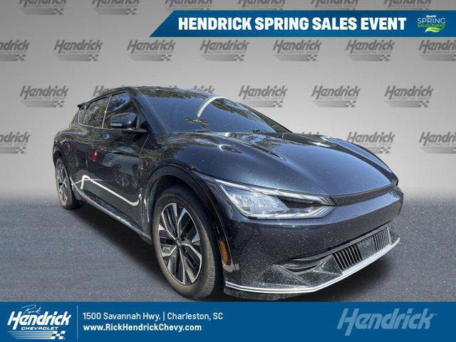 used 2024 Kia EV6 car, priced at $25,548