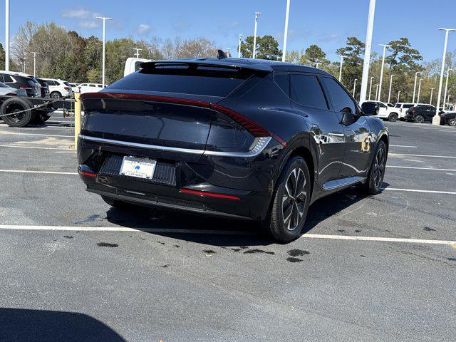 used 2024 Kia EV6 car, priced at $24,429