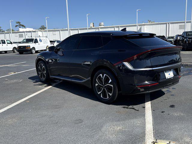 used 2024 Kia EV6 car, priced at $24,429