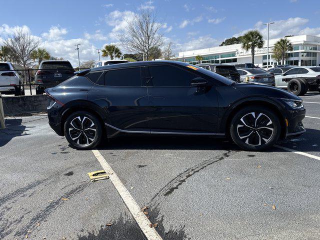 used 2024 Kia EV6 car, priced at $24,429