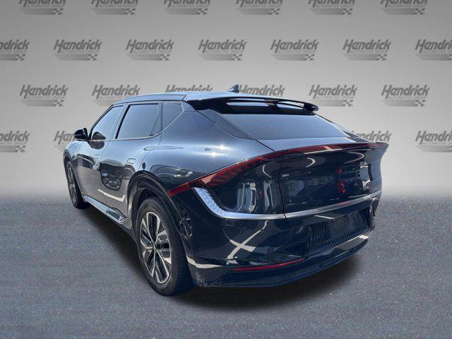 used 2024 Kia EV6 car, priced at $24,429