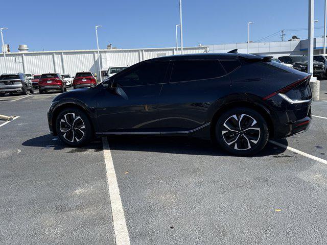 used 2024 Kia EV6 car, priced at $24,429