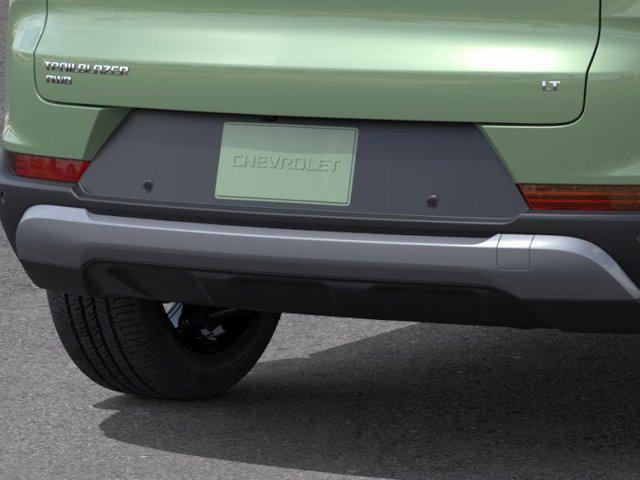 new 2026 Chevrolet TrailBlazer car, priced at $31,175