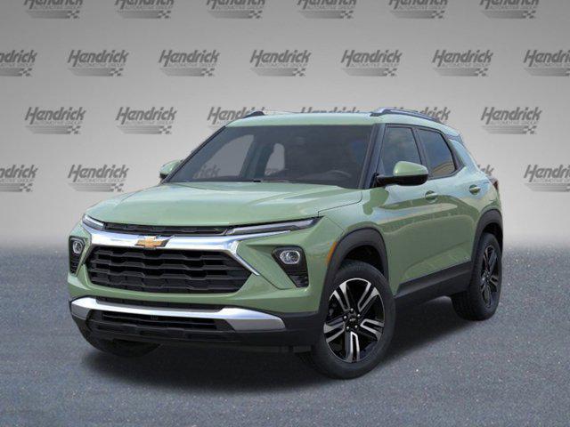 new 2026 Chevrolet TrailBlazer car, priced at $31,175