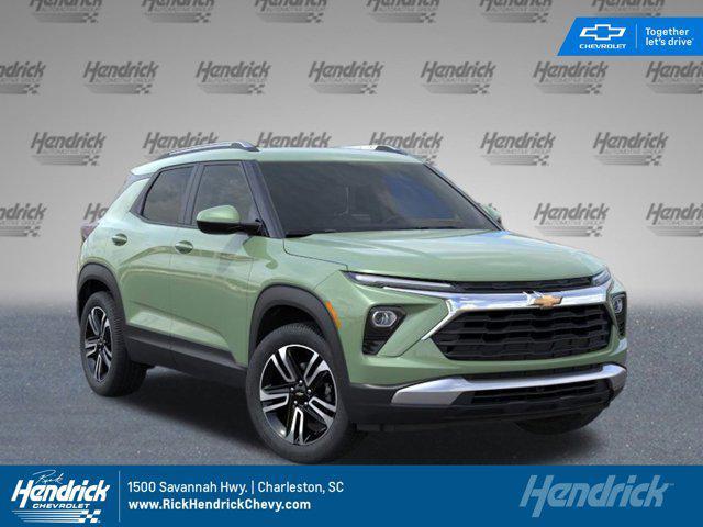 new 2026 Chevrolet TrailBlazer car, priced at $31,175