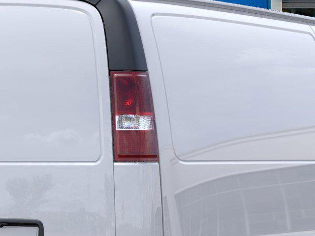 new 2025 Chevrolet Express 2500 car, priced at $45,420